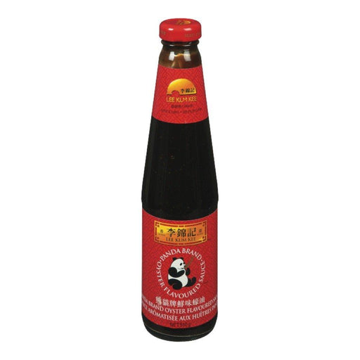 LEE KUM KEE PANDA SAUCE AUX HUITRES 510 ML
