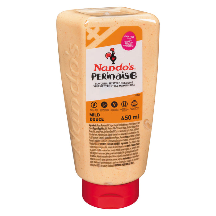 NANDOS SAUCE PERINAISE ORIGINALE 450ML