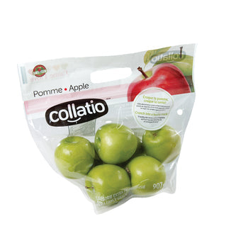 COLLATIO APPLES GRANNYS 907G
