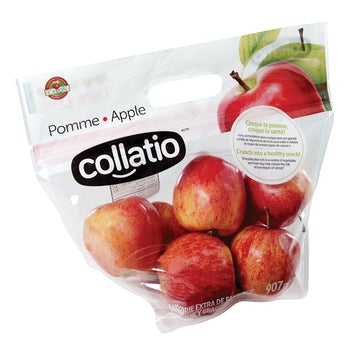 COLLATIO GALA APPLES, 907G