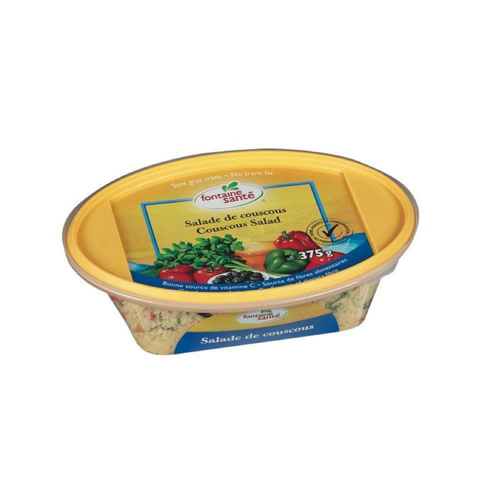 FONTAINE SANTɉ SALADE DE COUSCOUS 375 G