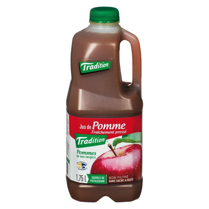 TRADITION CIDER NO SUGAR ADDED APPLE 1.5L