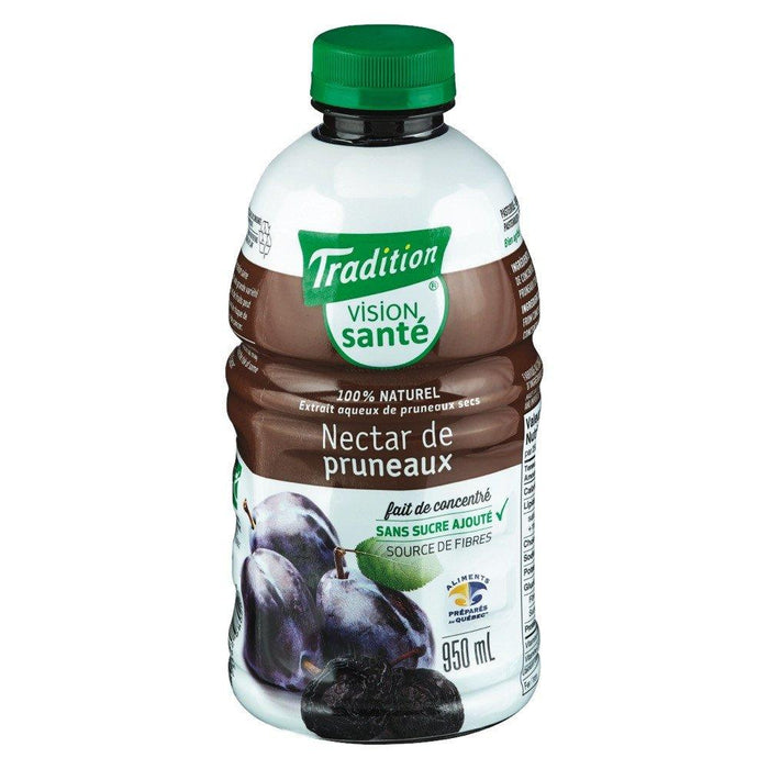 TRADITION NECTAR DE PRUNEAUX 950 ML