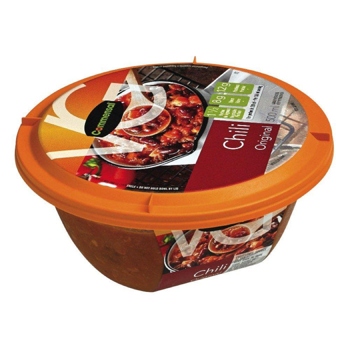 COMMENSAL CHILI ORIGINAL 500 ML
