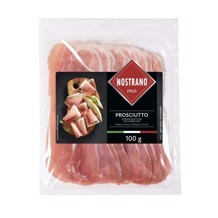 PROSCIUTTO NOSTRANO 100G