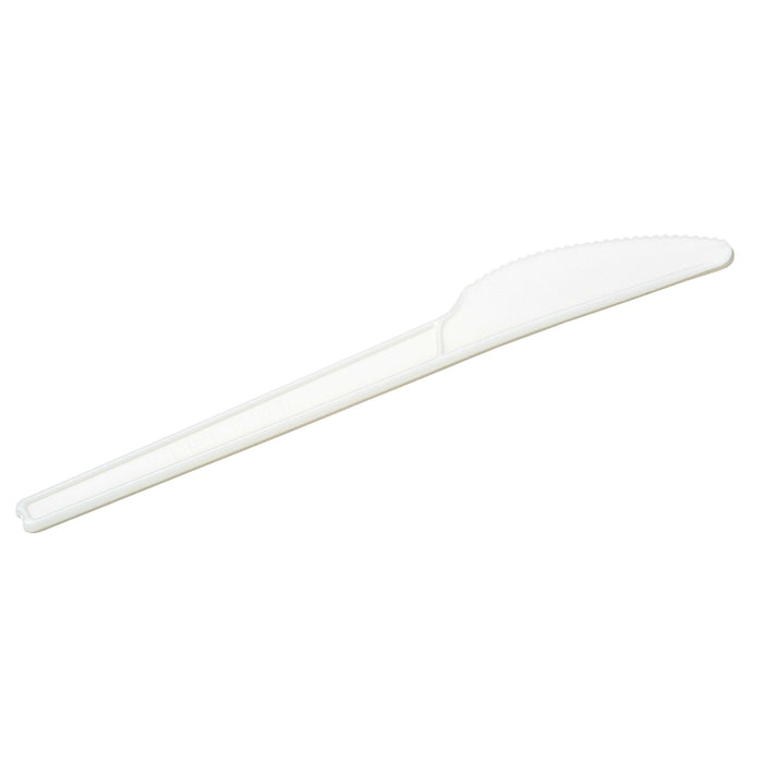 ECO GUARDIAN, COUTEAU COMPOSTABLE, 1000 UNITÉS