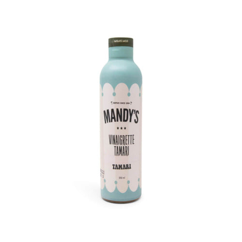 MANDY'S VINAIGRETTE TAMARI 250ML