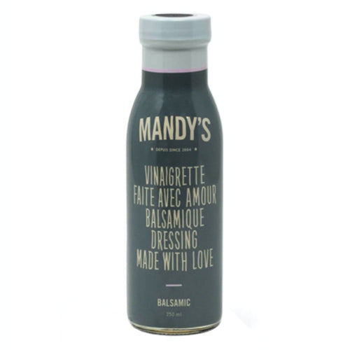 VINAIGRETTE BALSAMIQUE MANDY'S 250ML