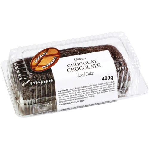 GÂTEAU AU CHOCOLAT MAISON ISABELLE 400G