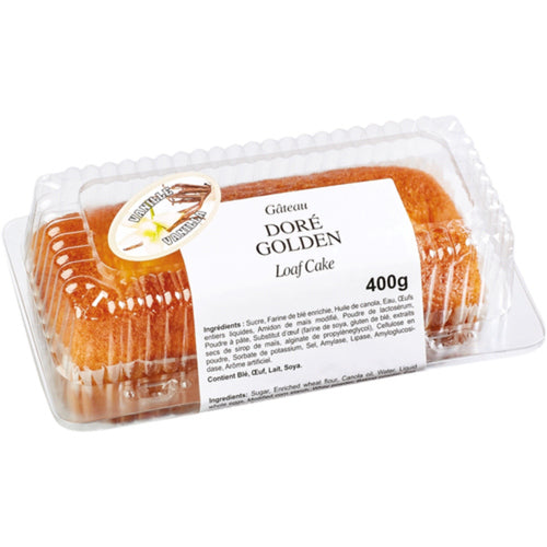 GÂTEAU PAIN D'OR MAISON ISABELLE 400G