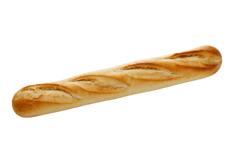 WHITE BAGUETTE 300 G