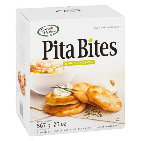 BOUCHES DE PITA PORTIONS SENSIBLES, 567G