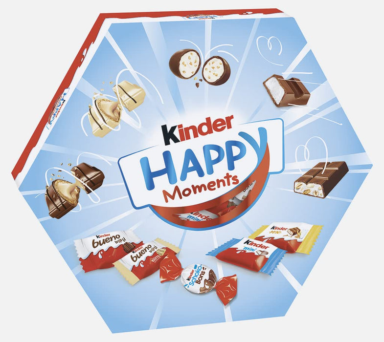 MOMENTS HEUREUX KINDER 161GR
