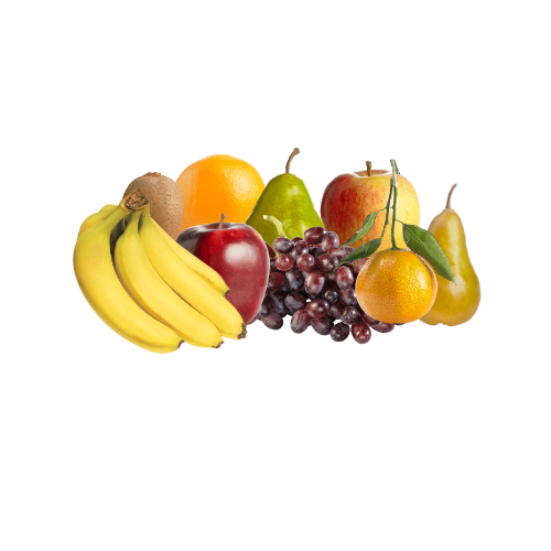 ASSORTIMENT DE FRUITS
