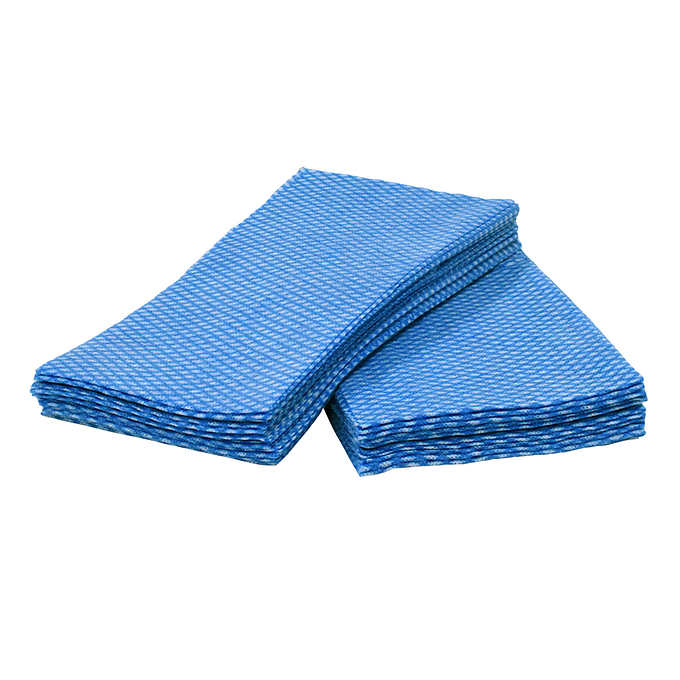 CASCADES PRO - LINGES POUR SERVICES ALIMENTAIRE BLEU 200 UNITÉS
