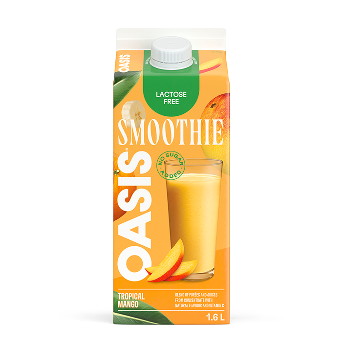 OASIS SMOOTHIE MANGUE TROPICALE 1,6 L