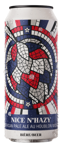 LAGABIERE NICE N'HAZY 5.5% 473ML
