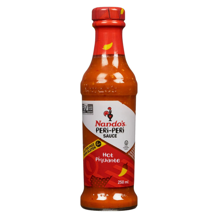 NANDOS SAUCE PÉRIPERI CHAUDE 250 ML