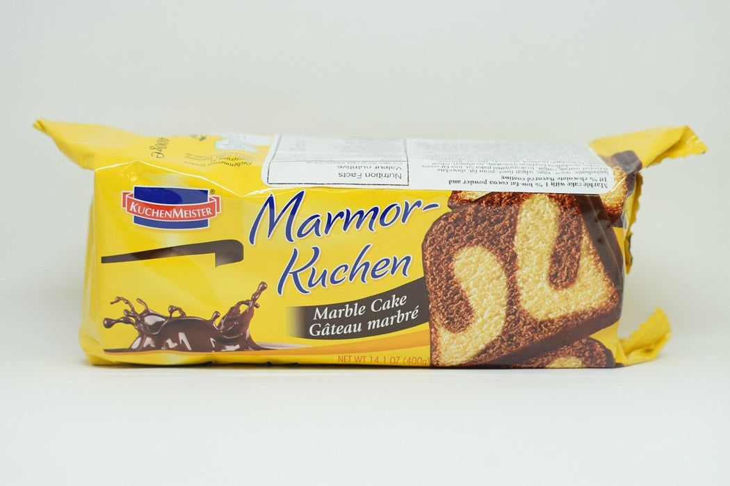 KUCHEN MEISTER CAKE MARBLE MARMOR 400 G