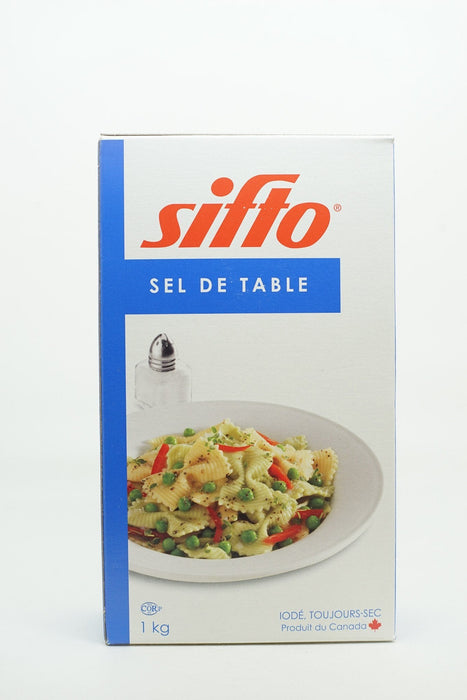 SIFTO SEL TABLE 1 KG