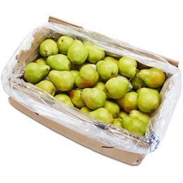 BARTLETT PEARS CASE (~40LB)