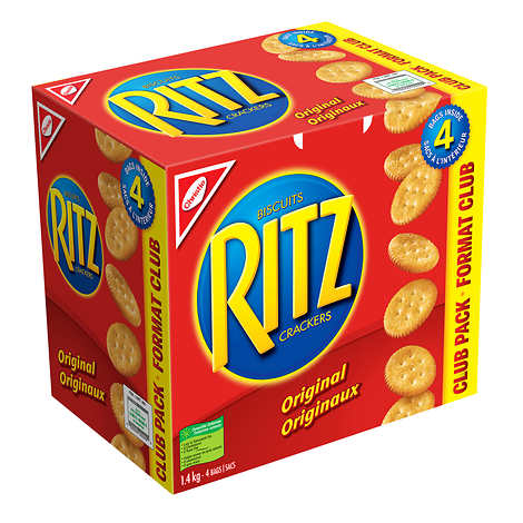 CRAQUELINS CHRISTIE RITZ, 1,4 KG