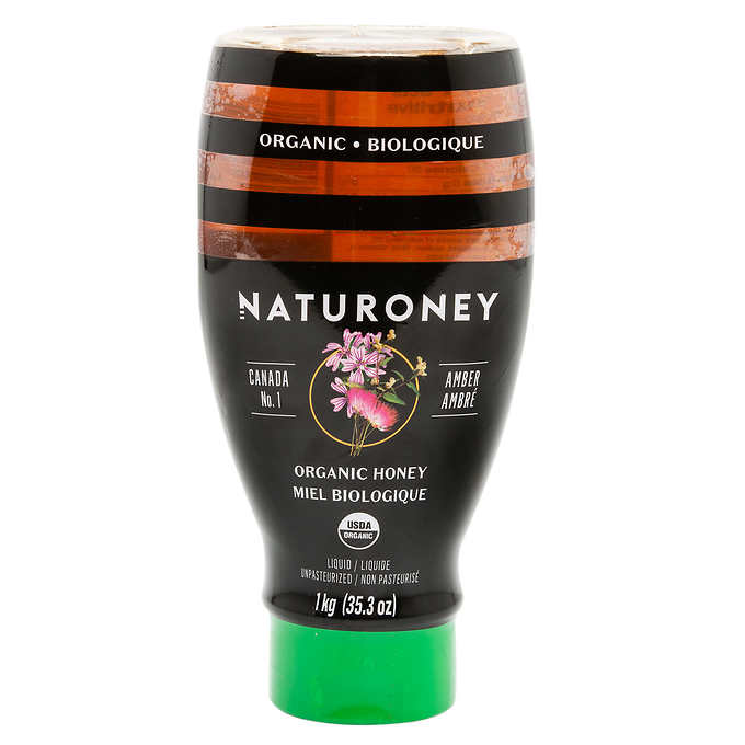 MIEL BIOLOGIQUE NATURONEY, 1KG