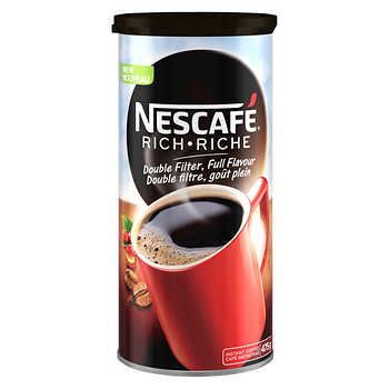 NESCAFÉ CAFÉ INSTANTANÉ RICHE 475G