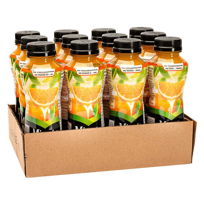 MINUTE MAID JUS D'ORANGE 12x355 ML