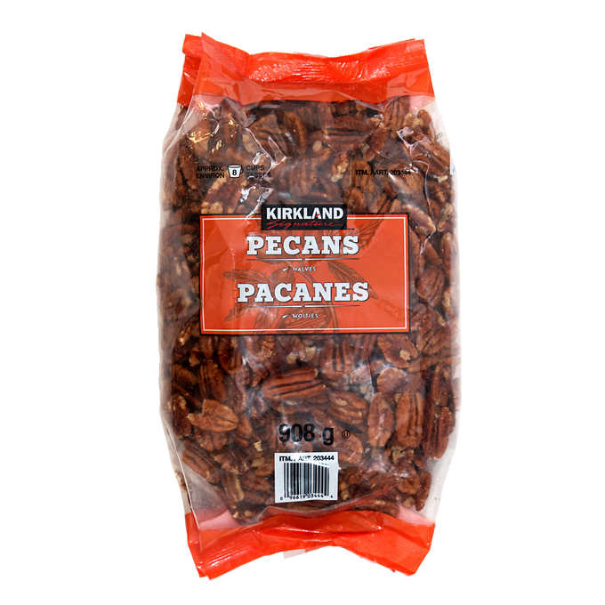 Pacanes KIRKLAND SIGNATURE, 908G (1LB)