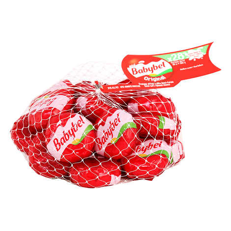MINI BABYBEL, FROMAGE ORIGINAL, 32 X 20 G
