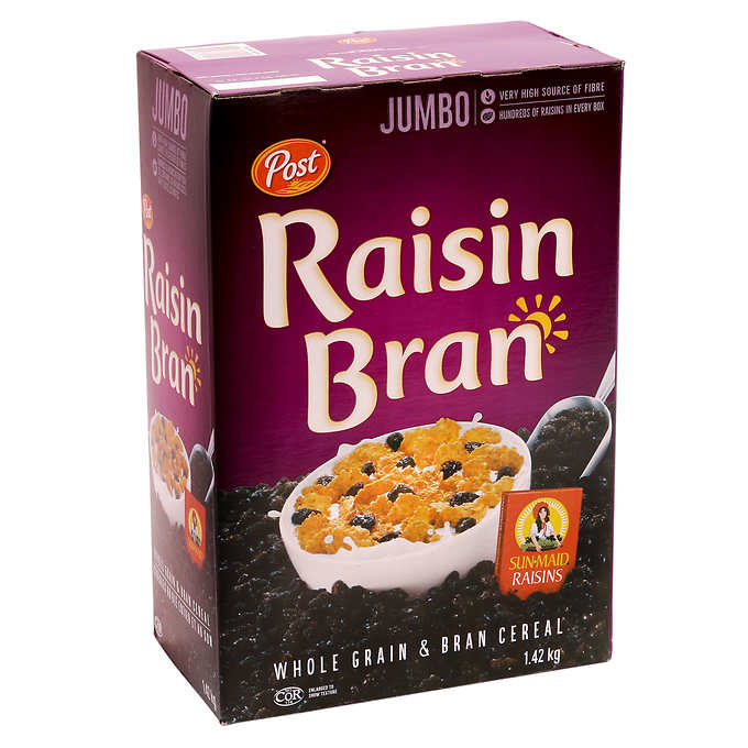 SON DE POST RAISIN 1.42KG