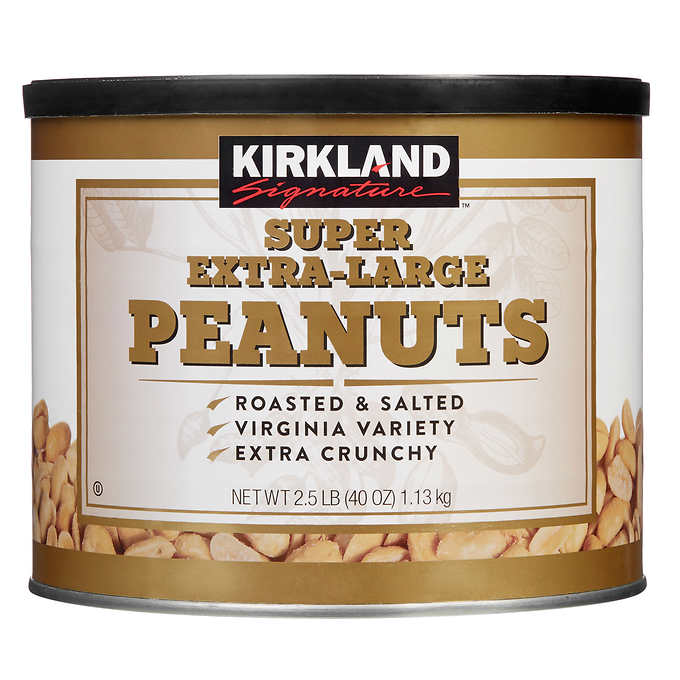 ARACHIDES SIGNATURE KIRKLAND, 1,13 KG