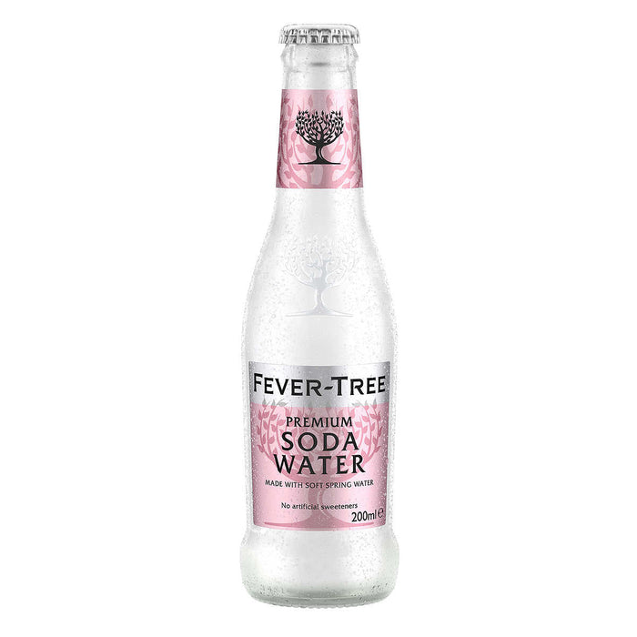 ARBRE À FIÈVRE, CLUB SODA, 24 x 200 ML