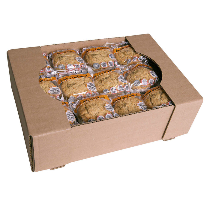 LA PETITE BRETONNE, BISCUITS À L'AVOINE TAG ON THE GO, 36 x 100 G