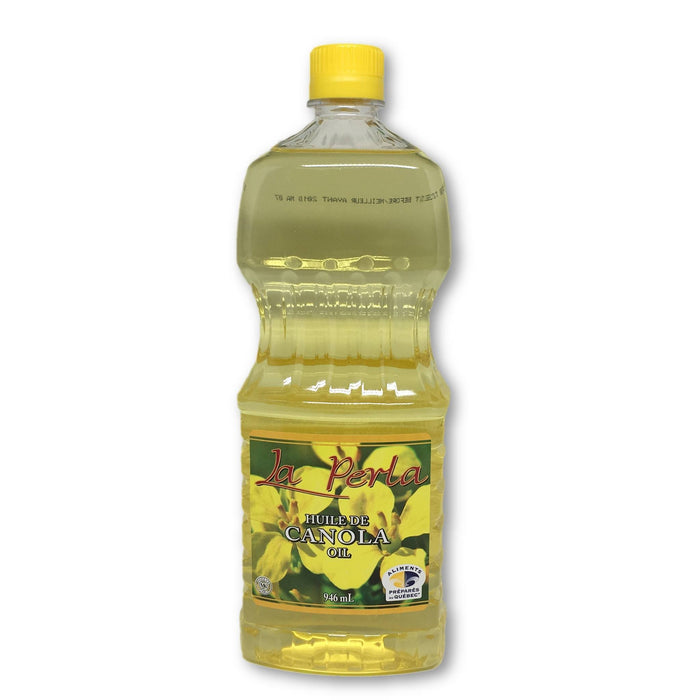 LA PERLA HUILE DE CANOLA 946 ML