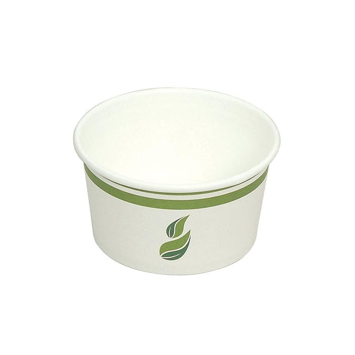 ECO GUARDIAN, BOL COMPOSTABLE 12 OZ, 500 UNITÉS