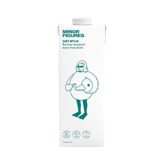 CHIFFRES MINEURS, BOISSON À L'AVOINE, 1L