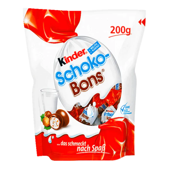 KINDER SCHOKO-BONS 200GR