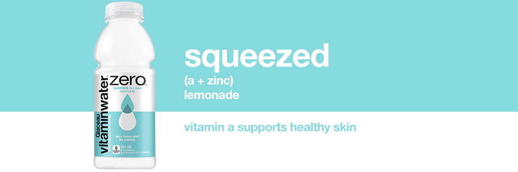 EAU VITAMINE LIMONADE PRESSÉE ZÉRO 591ML