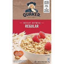 OATMEAL AND HOT CEREALS