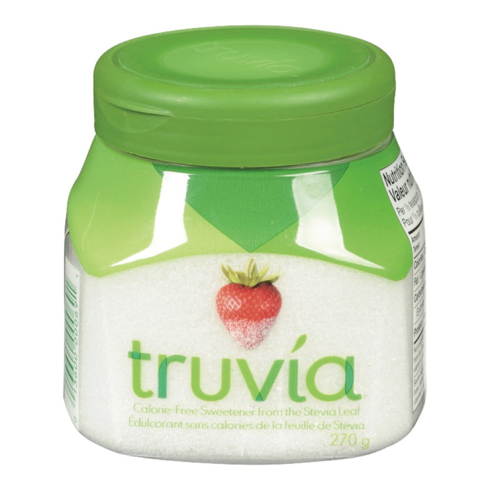 TRUVIA SUGAR SUBSTITUTE 270G