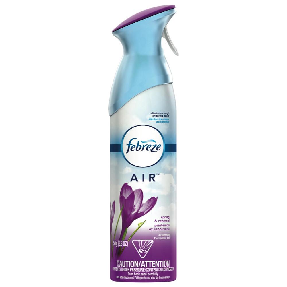 FEBREZE SPRING AND RENEWAL AIR FRESHENER 250G — Nuvo Express
