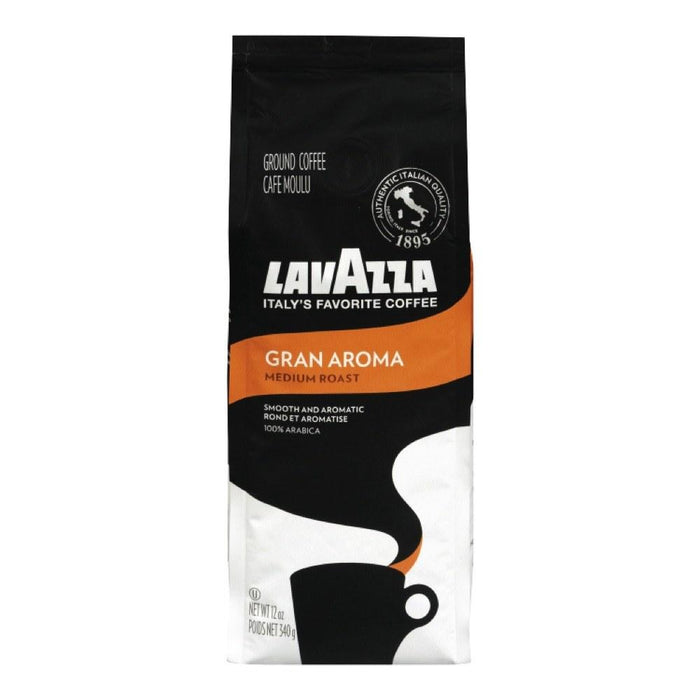 LAVAZZA CAFÉ GRAN AROMA 340 G