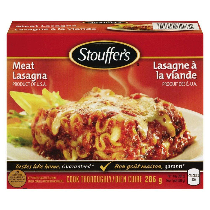 STOUFFER'S LASAGNE 286 G