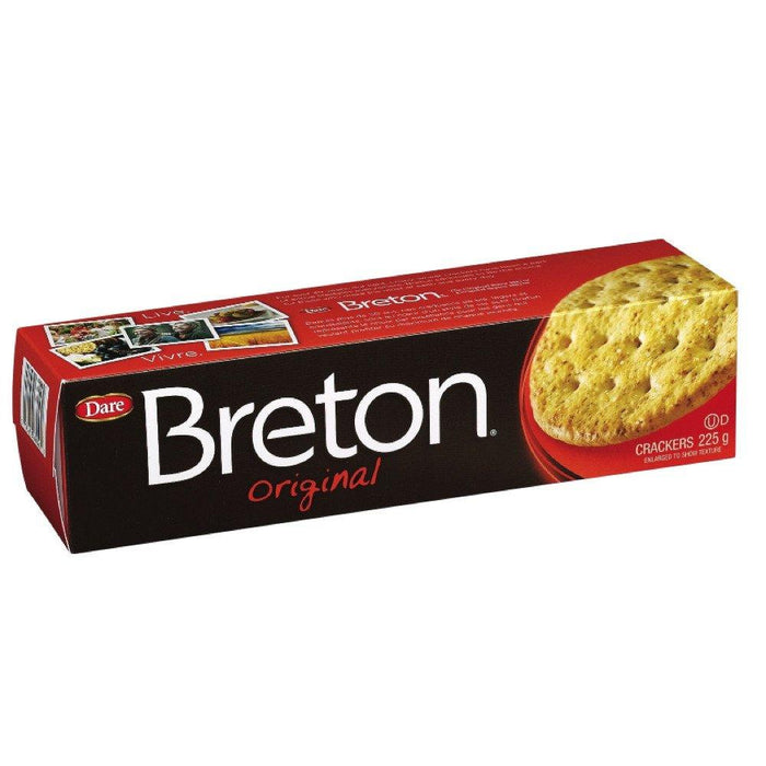 DARE BRETON CRAQUELINS 225 G