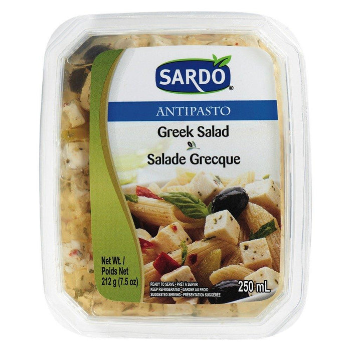 SARDO SALADE GRECQUE 250 ML