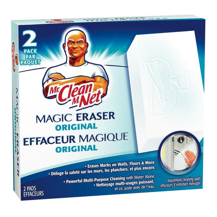 MR CLEAN EFFACEUR MAGIQUE 2 UN