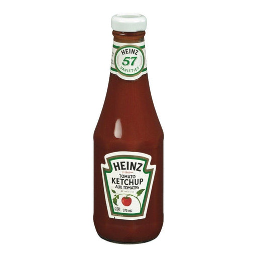 HEINZ KETCHUP 375 ML