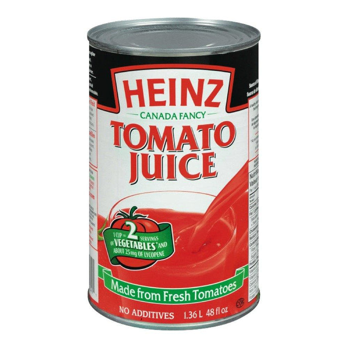 HEINZ JUS DE TOMATE 1.36 L